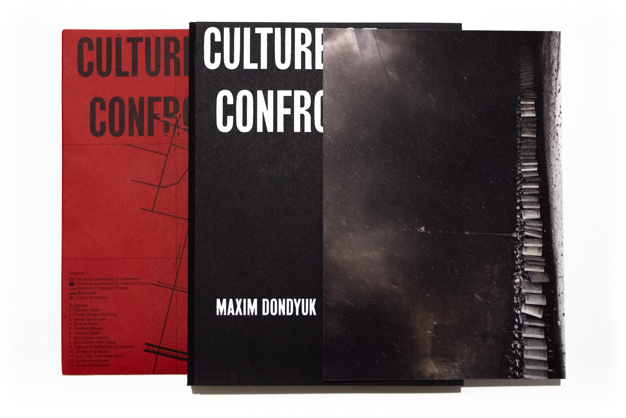 Culture of Confrontation