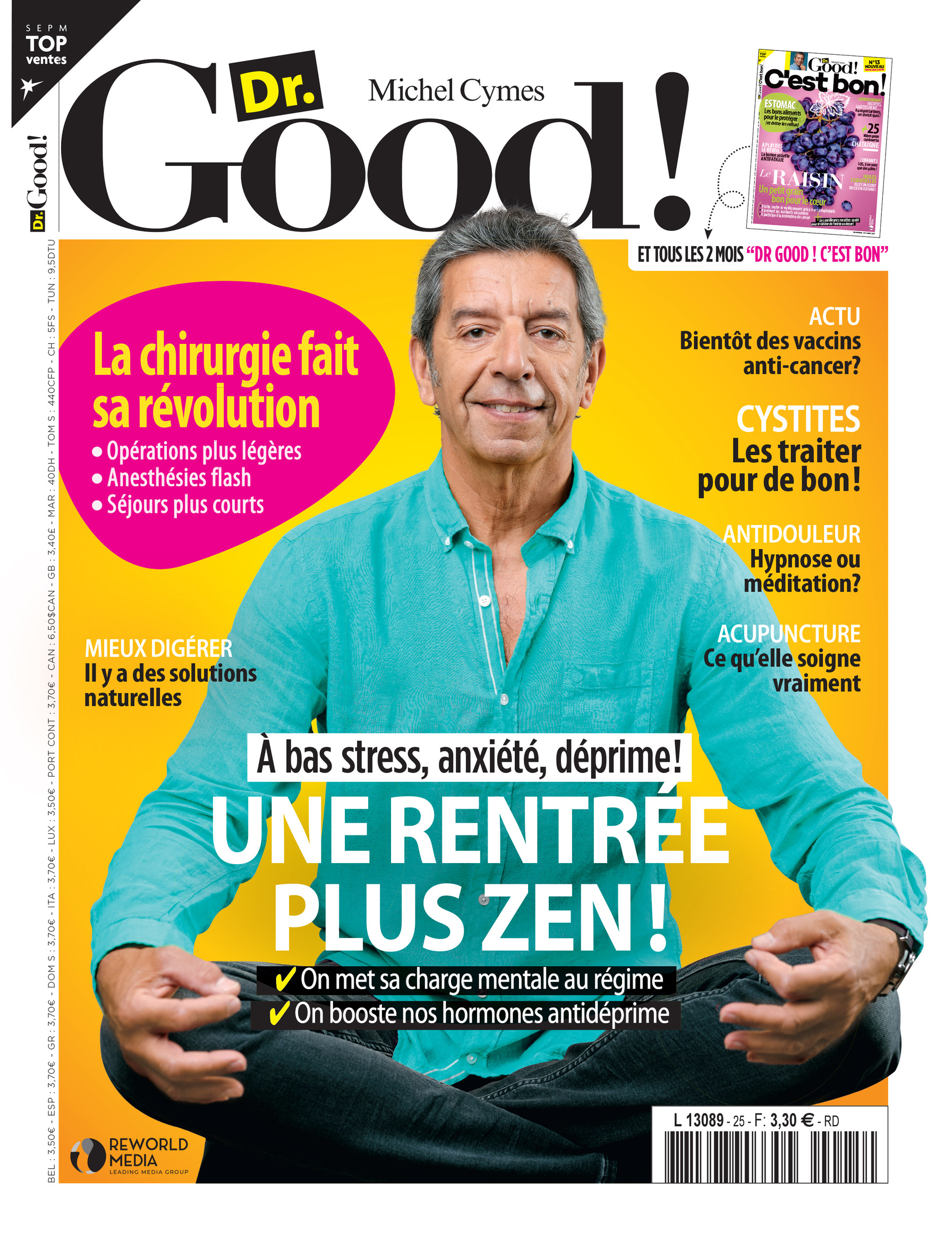 Couvertures De Magazines