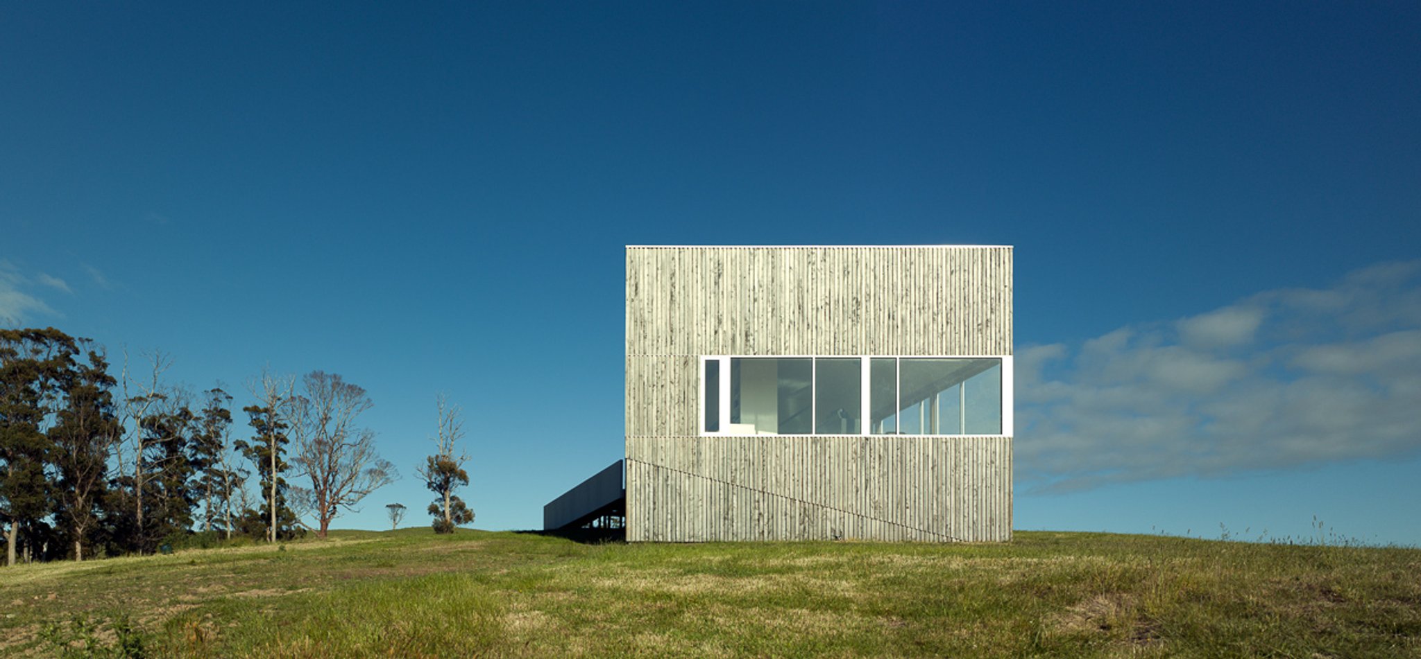 Marion Bay House, Tasmania / 1+2 Architects