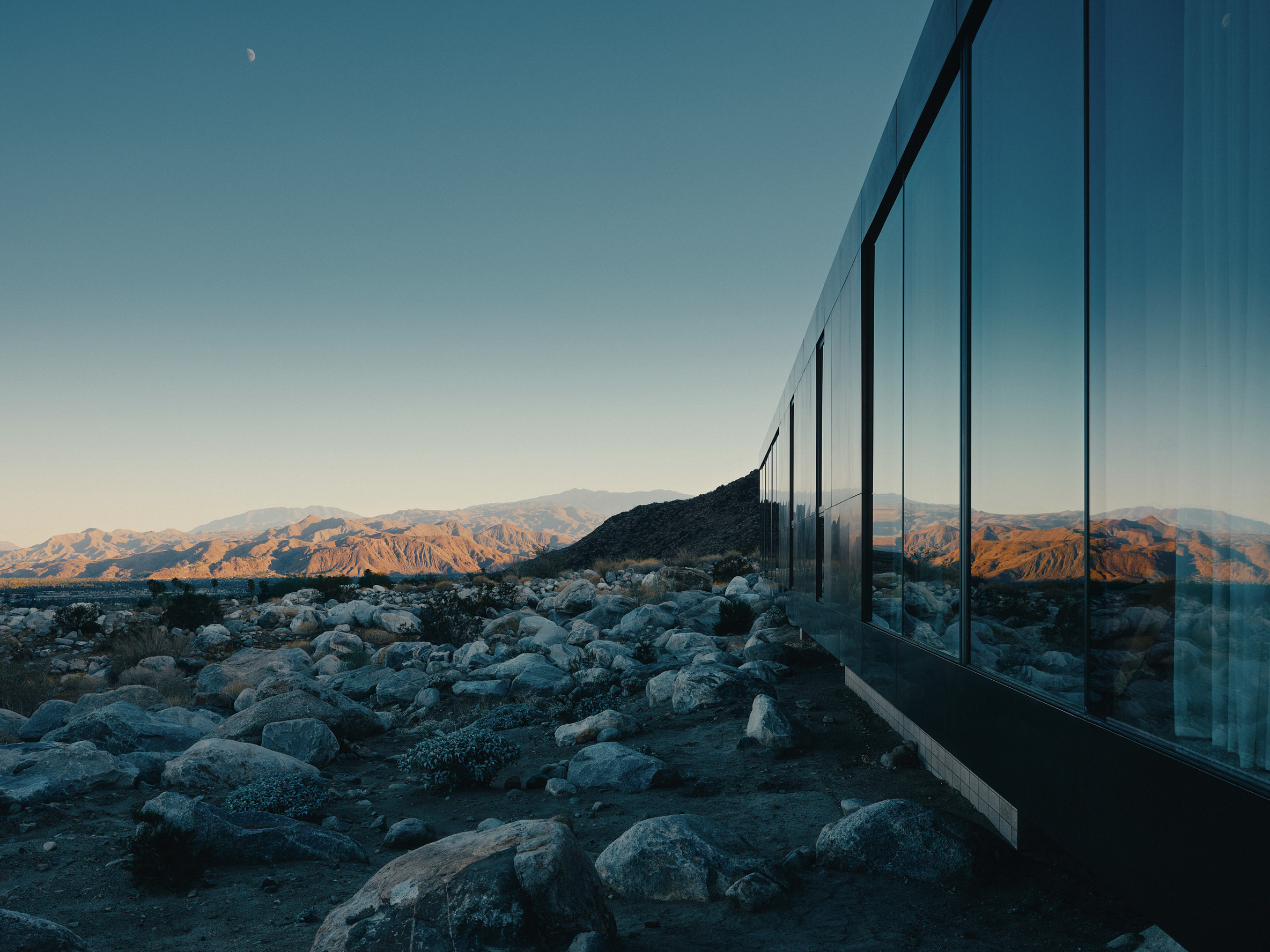 Palm Springs House | Woods + Dangaran