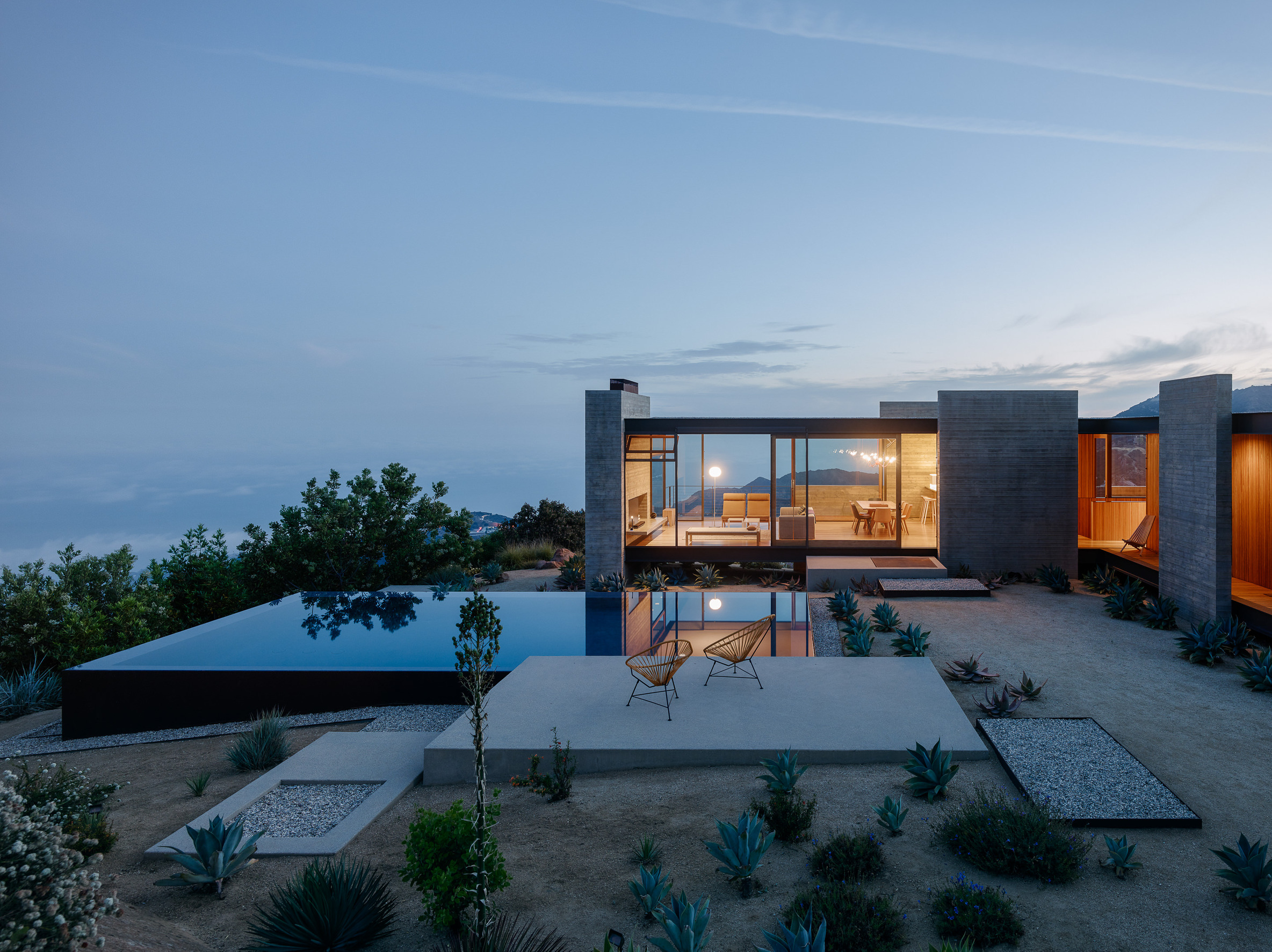 Saddle Peak | Sant Architects