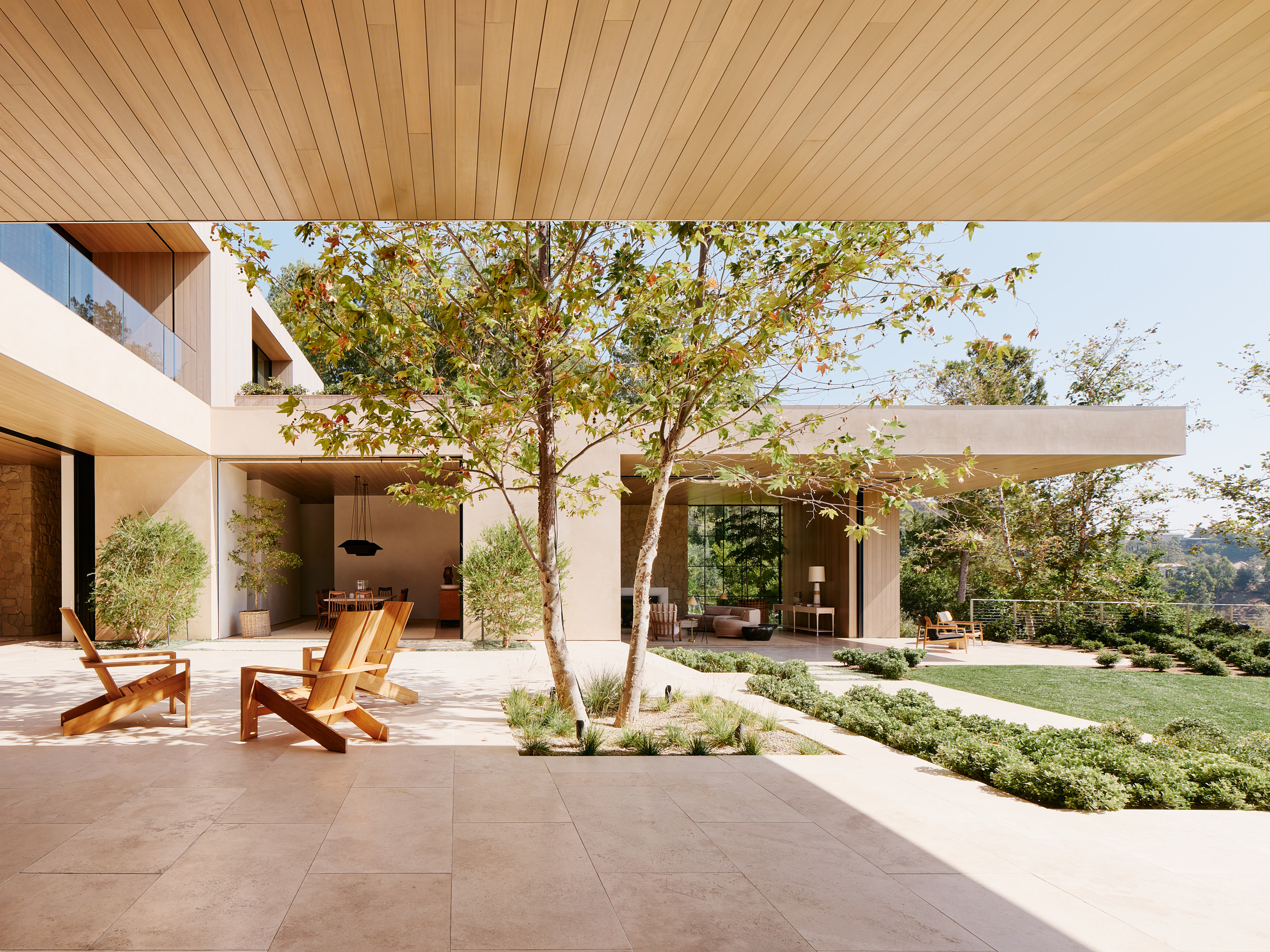 Mandeville Canyon House | Walker Workshop