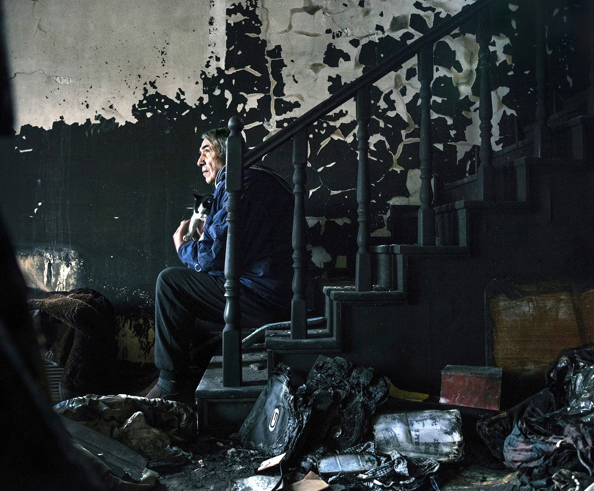 Mirko Risovic Marko Risovic Documentary Photographer from Serbia