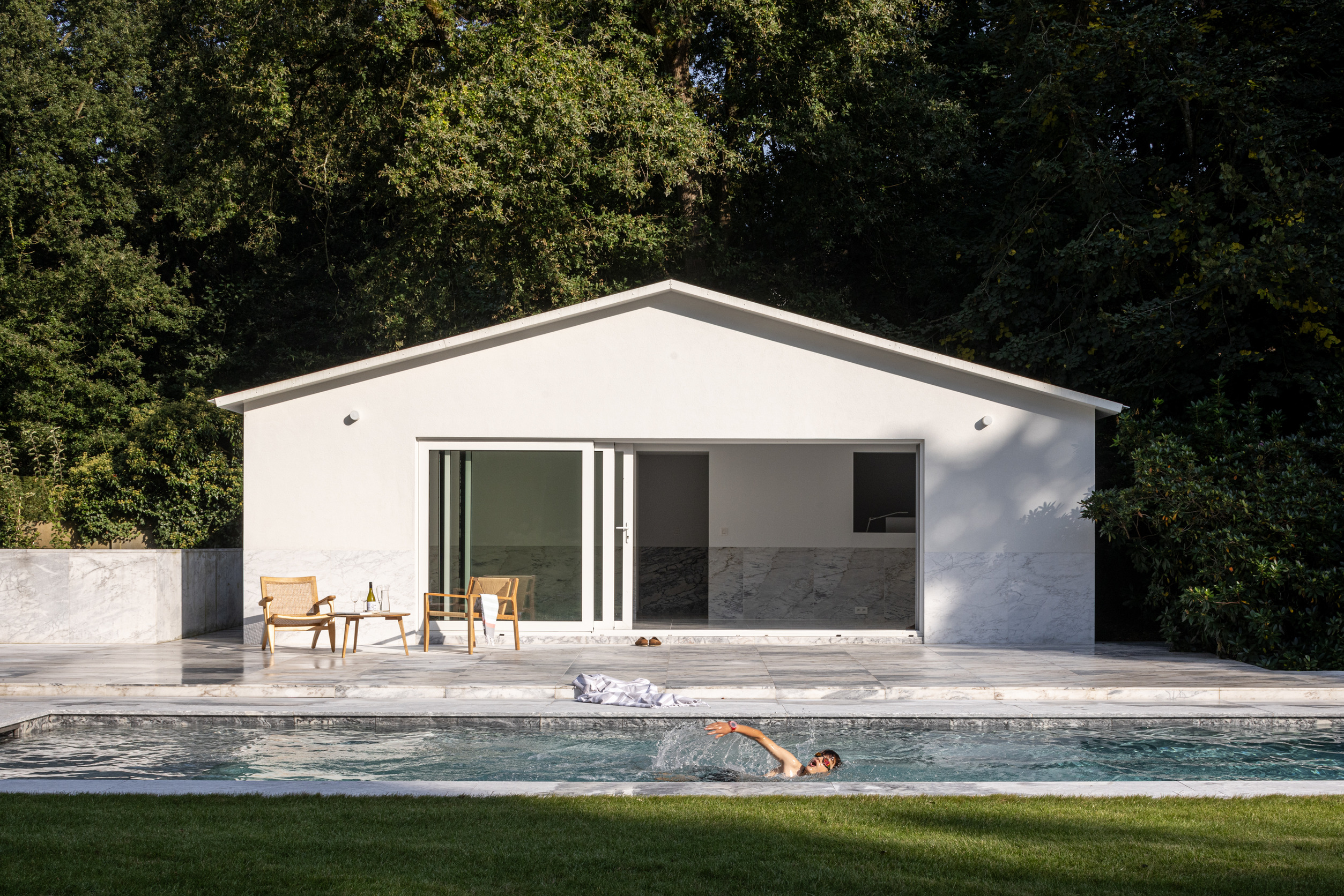 tim van de velde architecture photography