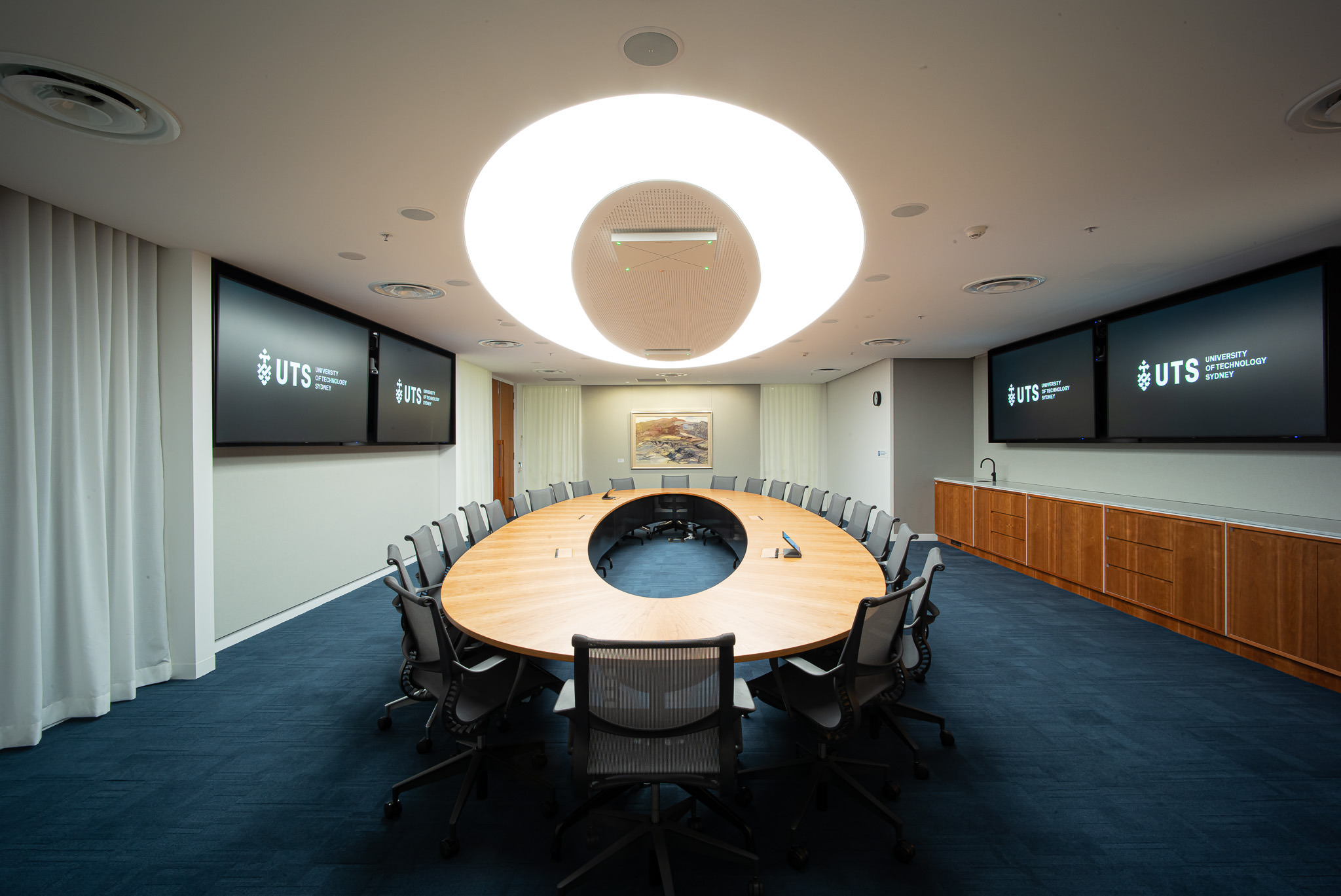 UTS Boardroom