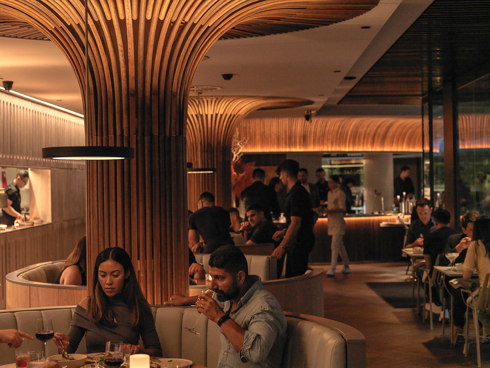 Aalia Restaurant Sydney