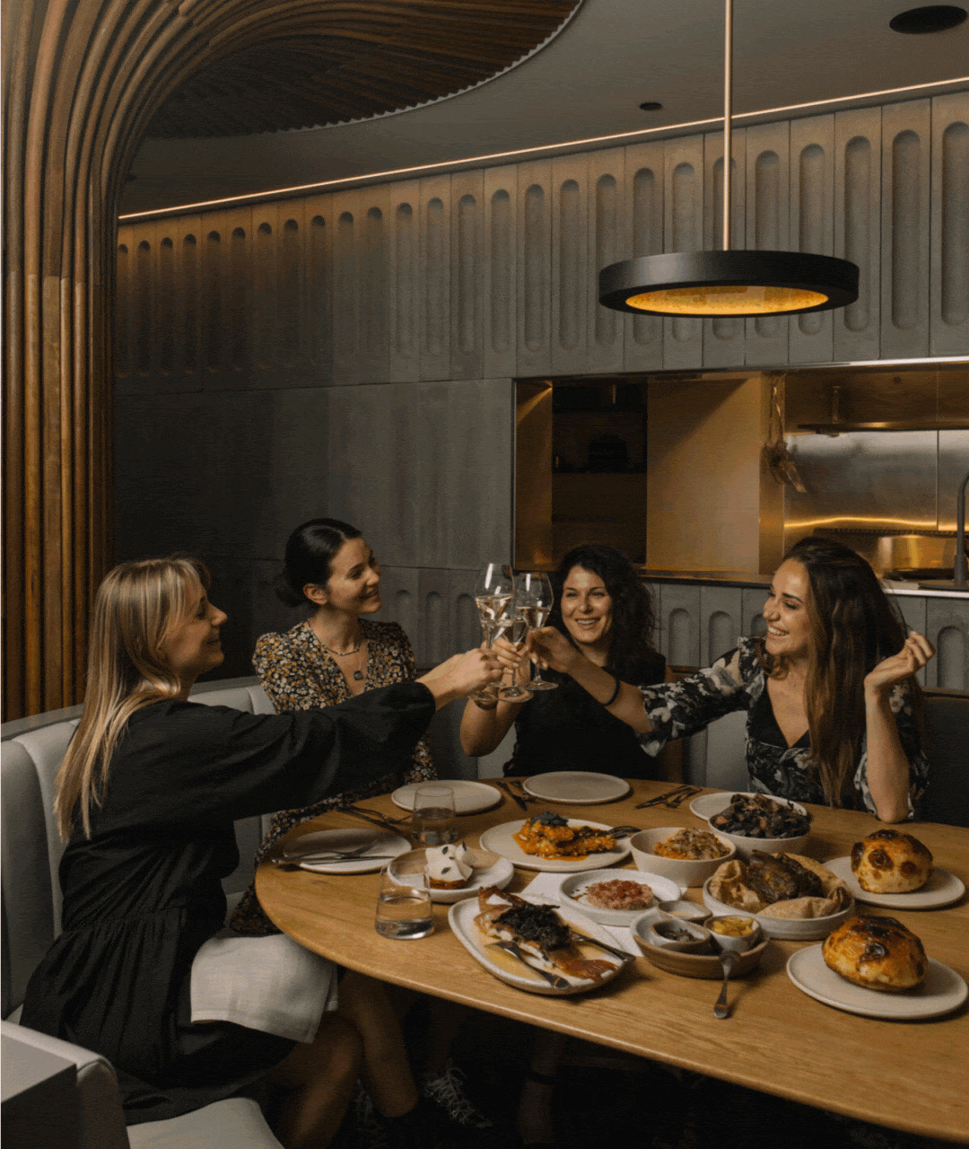 Aalia Restaurant Sydney