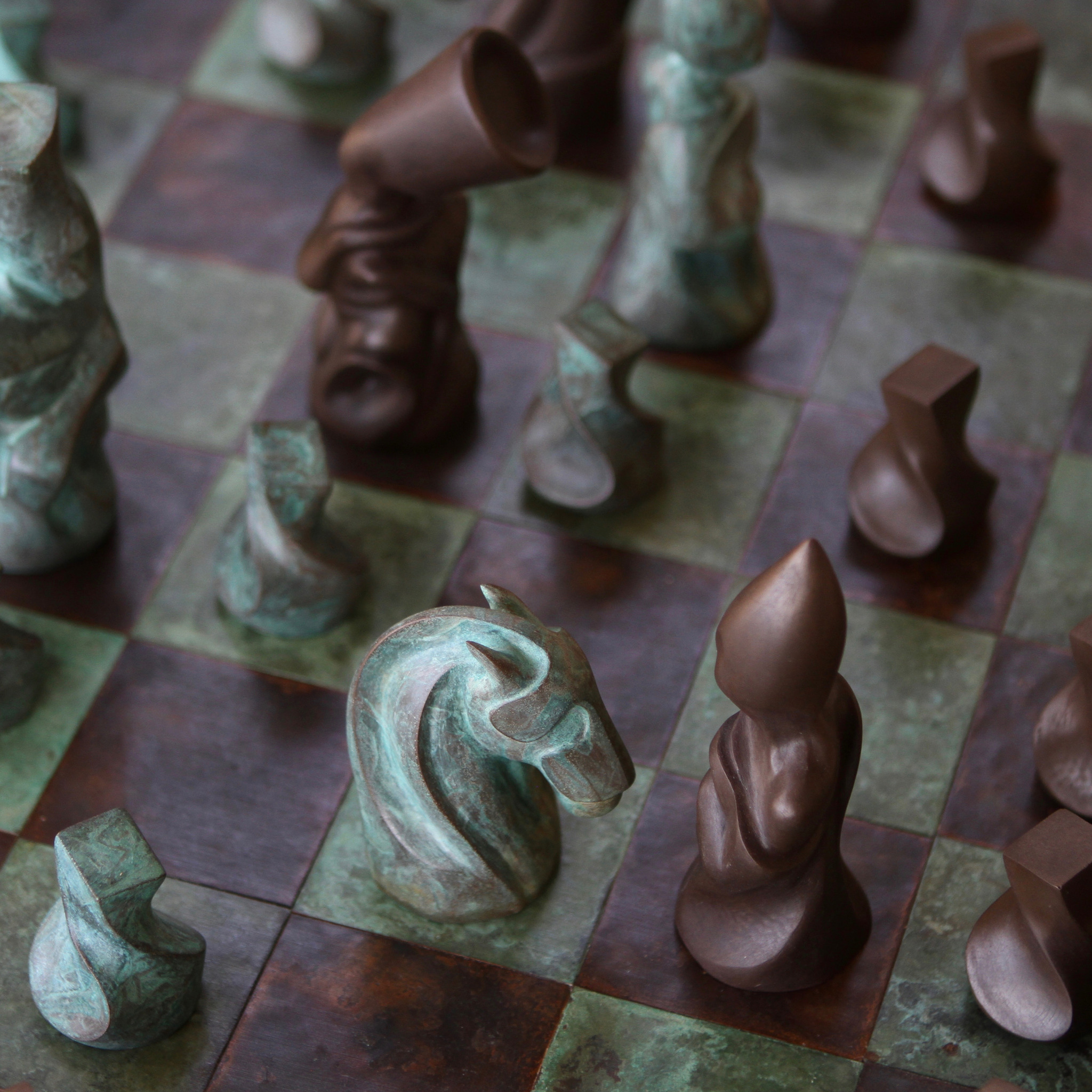 Custom Chess Set